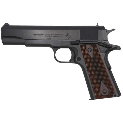 K.K.マツシロ SUPER COLT'S GOVERNMENT COLT Government Model 38 Super 5
