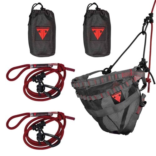TROPHYLINE Covert Ultra Saddle Kit M/L for sale at KYGUNCO.