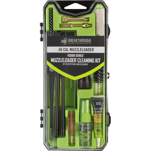BREAKTHROUGH CLEAN BCT - Vision Series Muzzleloading Cleaning Kit for sale at KYGUNCO.