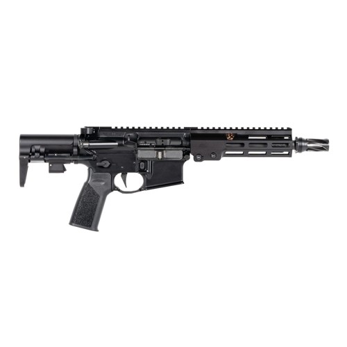 GEISSELE Freedom Weapon (GFW) 5.56 NATO 8" SBR Black for sale at KYGUNCO.