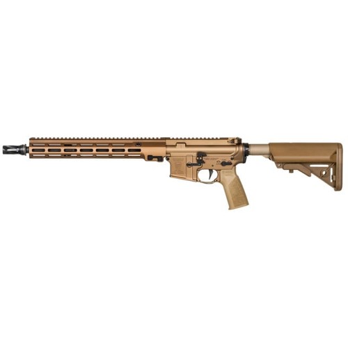 GEISSELE Super Duty MOD1 5.56 NATO 14.5" 5rd - Gold for sale at KYGUNCO.