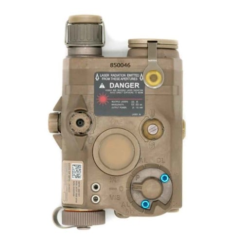 LICENTIA ARMS QP Only LA-5B, ATPIAL High Power, Tan for sale at KYGUNCO.