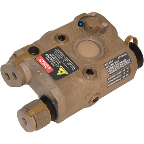 LICENTIA ARMS QP Only PEQ-15 Generic ATPIAL Assy Std Low/Pro Tan for sale at KYGUNCO.