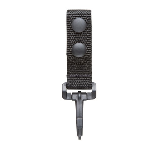 BIANCHI #7406 Belt Keeper 4 Pack Black Snap for sale at KYGUNCO.