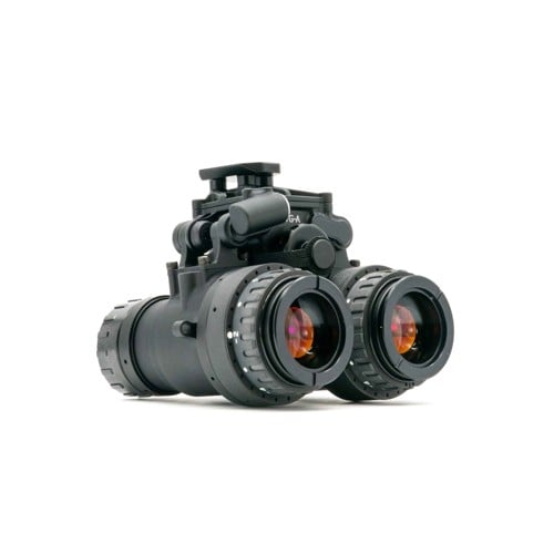 LICENTIA ARMS AB NightVision MGA, 24UA, 2160 min FOM, Black for sale at KYGUNCO.