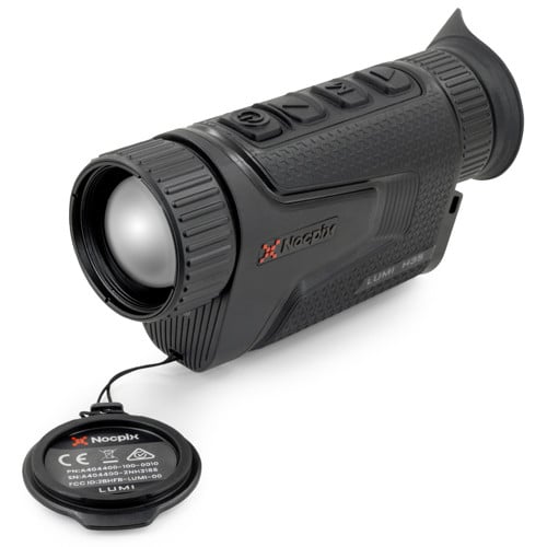 NOCPIX Compact Thermal Monocular 640x512 35mm for sale at KYGUNCO.