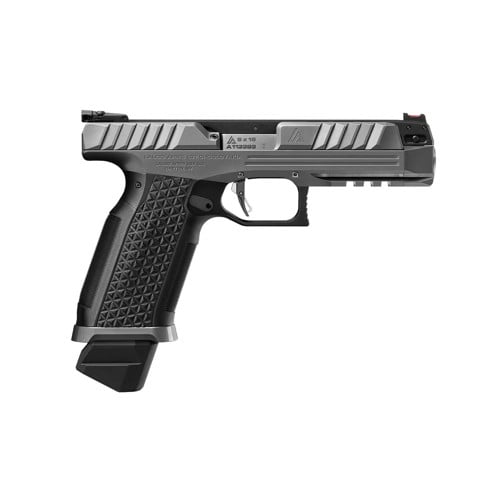 LAUGO ARMS Alien Creator Evolution Full Kit 9mm 4.8" 10rd - Black & Grey for sale at KYGUNCO.