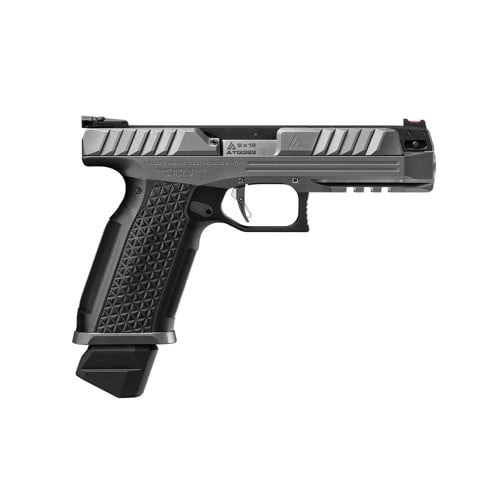 LAUGO ARMS Alien Creator Evolution Standard Kit 9mm 4.8" 17rd - Black & Grey w/ Threaded Barrel for sale at KYGUNCO.