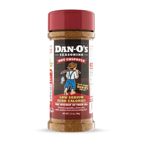 DAN-O'S SEASONING Cajun Seasoning 3.5 oz for sale at KYGUNCO.
