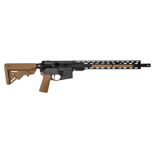 RADICAL FIREARMS RF-15 7.62X39 16" 20rd - Black & Coyote Tan for sale at KYGUNCO.