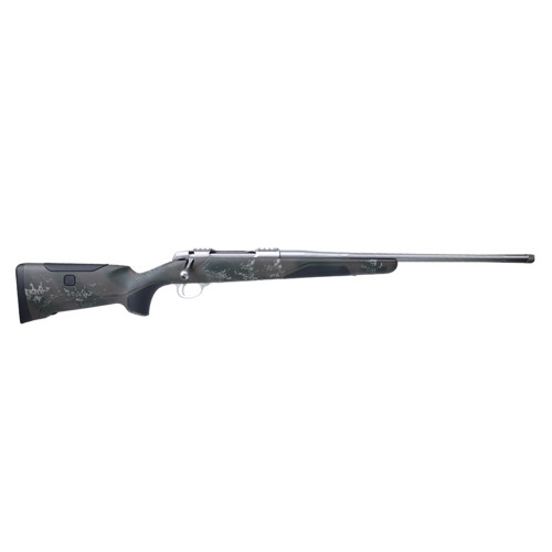 SAKO 90 Finnlight 7mm Rem Mag 22" w/ Threaded Barrel - Black/Tungsten for sale at KYGUNCO.