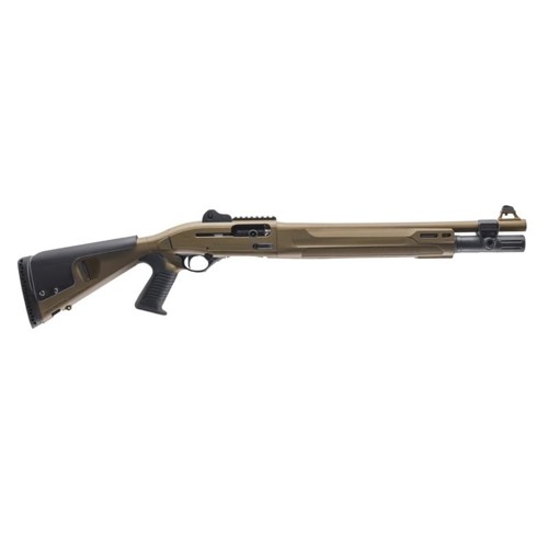 BERETTA 1301 Tactical C 12 Gauge 18.5" 7rd - FDE for sale at KYGUNCO.