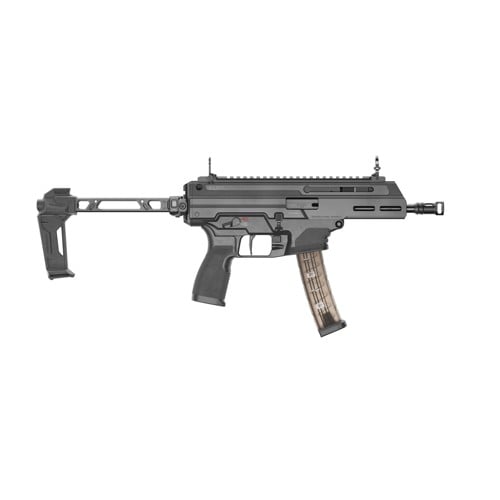 SPRINGFIELD ARMORY Kuna 9mm 6" 30rd w/ Folding Strike Industries Brace