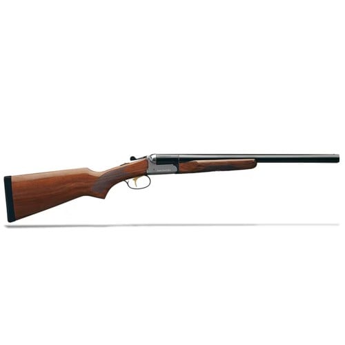 STOEGER Coach Supreme 20 Gauge 3" 20" Side by Side Shotgun - Blued | Walnut for sale at KYGUNCO.