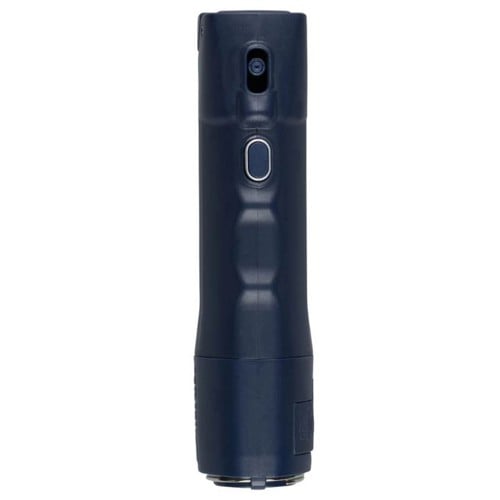 SABRE 2-in-1 Pepper Spray and Alarm - Navy for sale at KYGUNCO.