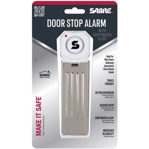 SABRE Door Stop Alarm for sale at KYGUNCO.