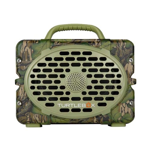 TURTLEBOX AUDIO Gen 3 Speaker - Mossy Oak Full Foliage