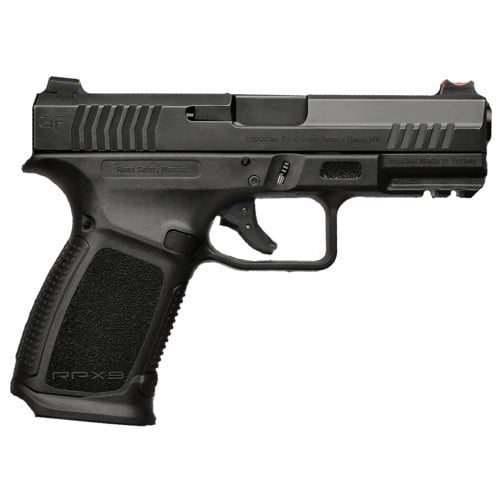 GFORCE ARMS RPX9 Exodus 9mm 4" 15rd - Black