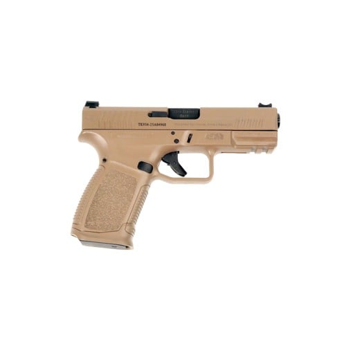 GFORCE ARMS RPX9 Exodus 9mm 4" 15rd - FDE