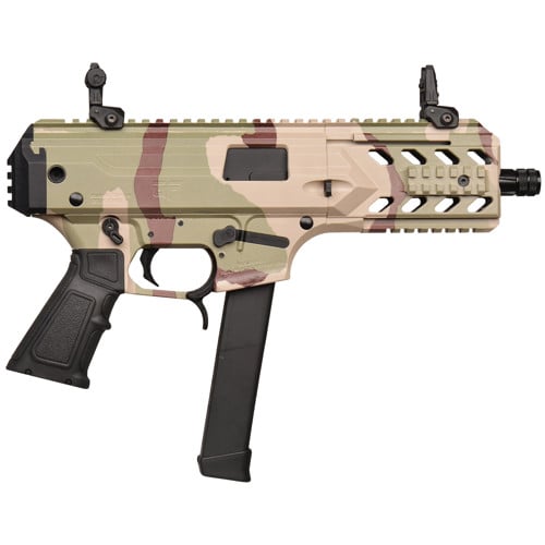 GFORCE ARMS Blade Pistol 9mm 6" Camo for sale at KYGUNCO.