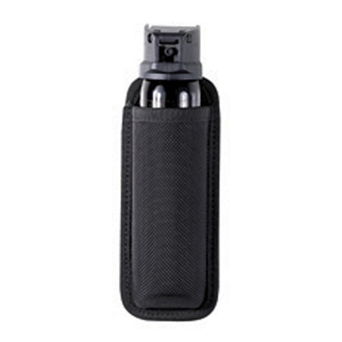 BIANCHI #7308 Open Top Mace/Oc Pouch Black Lrg for sale at KYGUNCO.