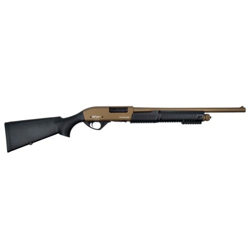 GFORCE ARMS GF3P 12 Gauge 18.5" 4rd - Bronze for sale at KYGUNCO.