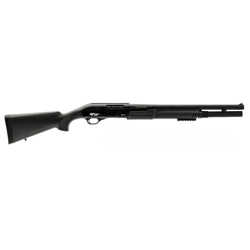 GFORCE ARMS GF3P 12Ga 18.5" 7rd High Cap Black for sale at KYGUNCO.