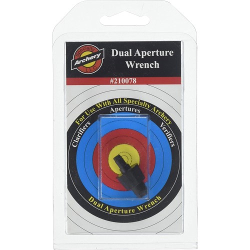 SPECIALTY ARCHERY SUPER PEEP DOUBLE ENDED WRENCH for sale at KYGUNCO.