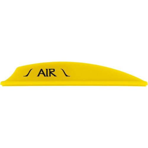 BOHNING Air Vane 2" Neon Yellow 36pk for sale at KYGUNCO.