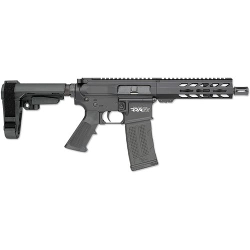 ROCK RIVER ARMS RRAGE 223/5.56 7" TB 30rd Black SBA3 Brace for sale at KYGUNCO.
