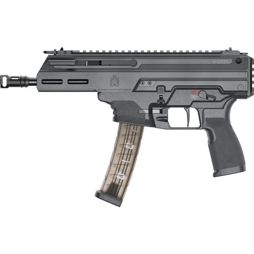 SPRINGFIELD ARMORY KUNA 9mm 6" 30rd - Black