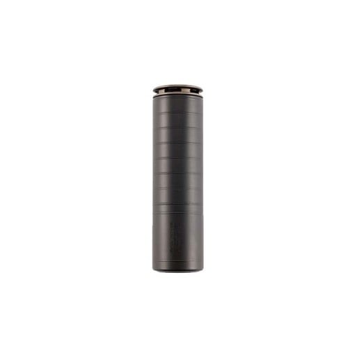 SILENCERCO Scythe-TI 6.16" Multi-Caliber Silencer / Suppressor | Black Titanium for sale at KYGUNCO.
