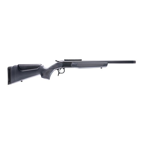 CVA Scout 44 Rem Mag 20" TB 11/16x24 Blued/Stealth Gry for sale at KYGUNCO.