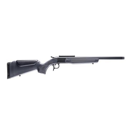 CVA Scout 308 Win 20" TB 5/8x24 Blued/Stealth Grey for sale at KYGUNCO.