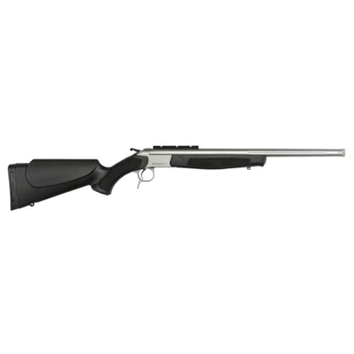 CVA Scout SS TD 350 Legend 20" 1rd - Black for sale at KYGUNCO.