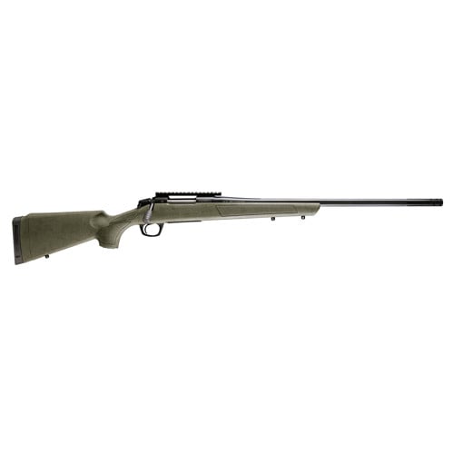 CVA Cascade XT 6.5 PRC 24" TB 5/8x24 Graphite Blk/ODG for sale at KYGUNCO.