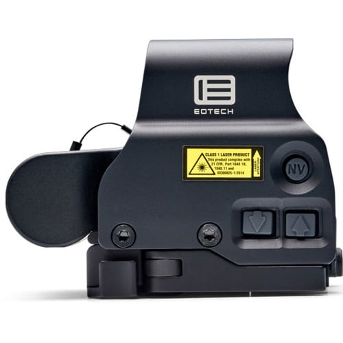 EOTECH EXPS3-0 DCR reticle with 1 MOA dot QD for sale at KYGUNCO.