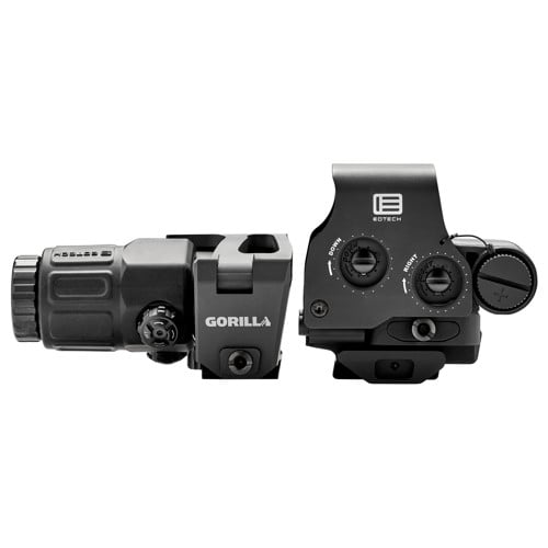 EOTECH EXPS3-0, G33 Mag, Gorilla switch 2.26" Optic Riser for sale at KYGUNCO.