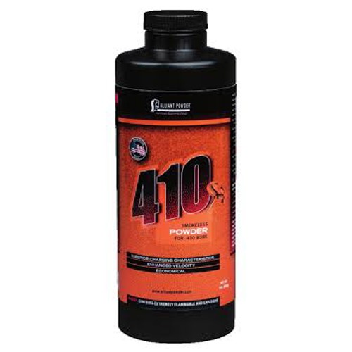 ALLIANT POWDER 410 Shotgun Powder 1 lb Can for sale at KYGUNCO.