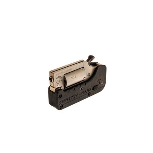 STANDARD MFG Switchgun 22 LR .8" 5rd - Stainless for sale at KYGUNCO.