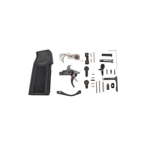 NOVESKE Kit Lower Parts B5 P-Grip 22 NSS Trigger Radian for sale at KYGUNCO.