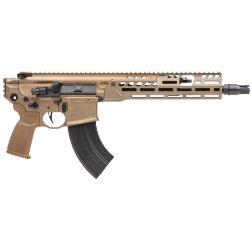 SIG SAUER SIG MCX 7.62X39 11.5" 28rd - FDE for sale at KYGUNCO.