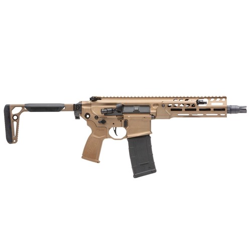 SIG SAUER SIG MCX 300 AAC Blackout 9" 30rd - FDE for sale at KYGUNCO.
