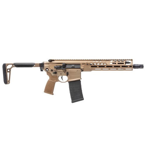 SIG SAUER SIG MCX 5.56 NATO 11.5" 30rd - FDE for sale at KYGUNCO.