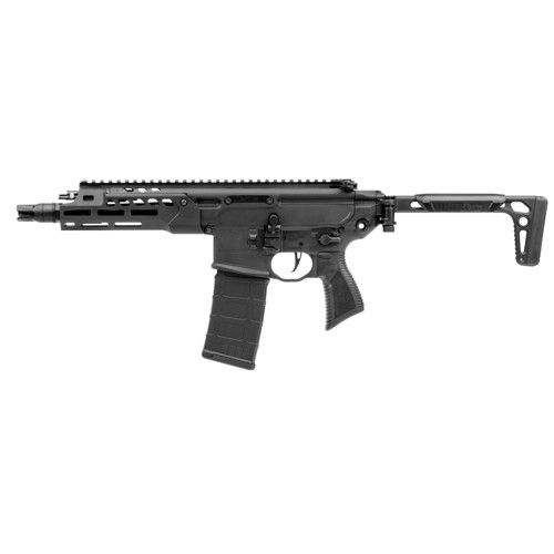 SIG SAUER SIG MCX 5.56 NATO 7.75" 30rd - Black for sale at KYGUNCO.