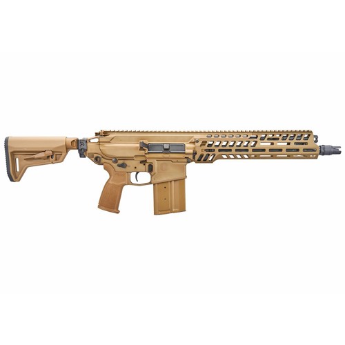 SIG SAUER MCX Spear 6.8x51 13" 20rd - Coyote Tan for sale at KYGUNCO.