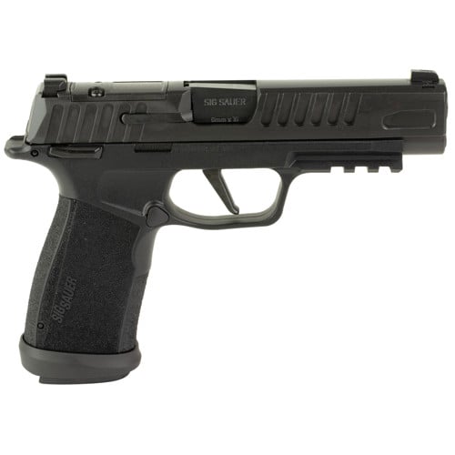 SIG SAUER QP Only P365 9mm 4.3" X-Series Blk X-Ray3 17/21rd for sale at KYGUNCO.