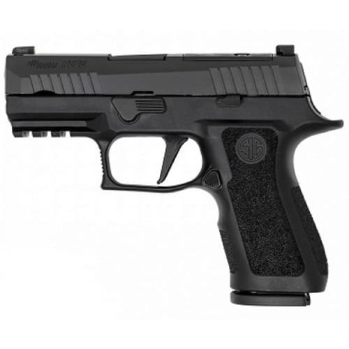 SIG SAUER P320 9mm 3.6" 15rd - Black for sale at KYGUNCO.