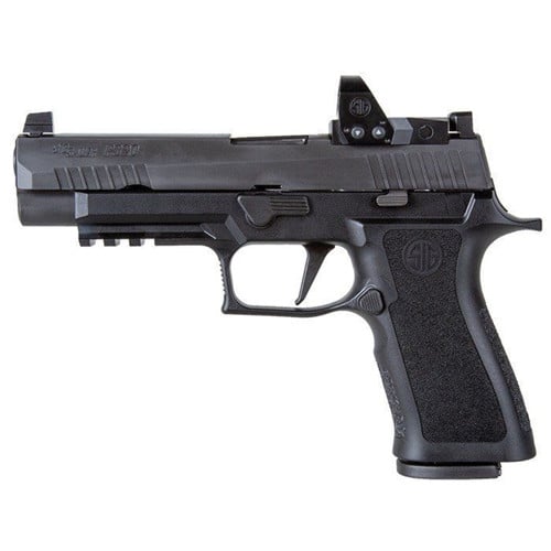 SIG SAUER P320 40 S&W 4.7" 14rd - Black for sale at KYGUNCO.