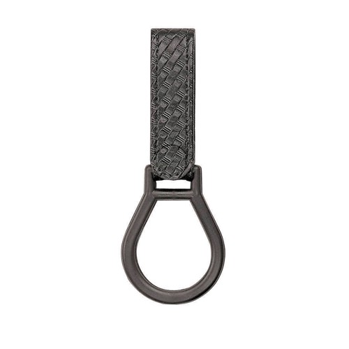 BIANCHI #7909 Flashlight Holder Basket Weave Black for sale at KYGUNCO.
